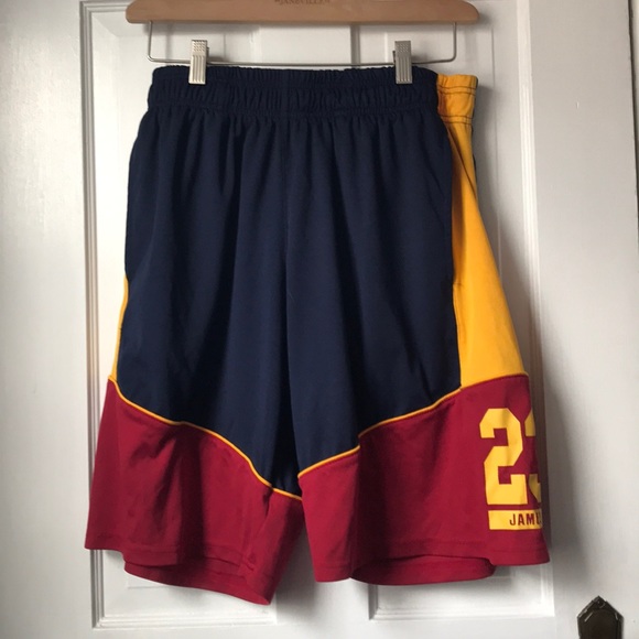 NBA Cleveland Cavaliers Men’s Basketball Shorts